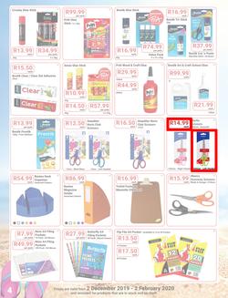 PNA : Back To School (2 Dec 2019 - 2 Feb 2020), page 4