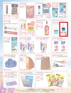 PNA : Back To School (2 Dec 2019 - 2 Feb 2020), page 4