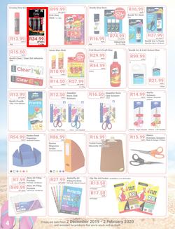 PNA : Back To School (2 Dec 2019 - 2 Feb 2020), page 4
