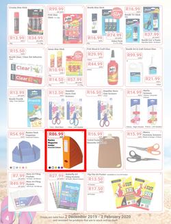 PNA : Back To School (2 Dec 2019 - 2 Feb 2020), page 4
