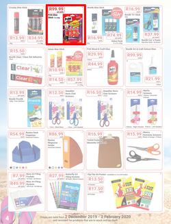 PNA : Back To School (2 Dec 2019 - 2 Feb 2020), page 4