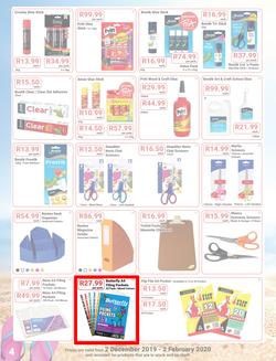 PNA : Back To School (2 Dec 2019 - 2 Feb 2020), page 4