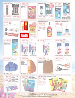 PNA : Back To School (2 Dec 2019 - 2 Feb 2020), page 4
