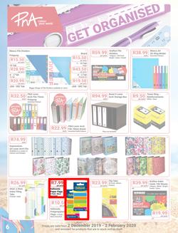 PNA : Back To School (2 Dec 2019 - 2 Feb 2020), page 6