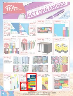 PNA : Back To School (2 Dec 2019 - 2 Feb 2020), page 6