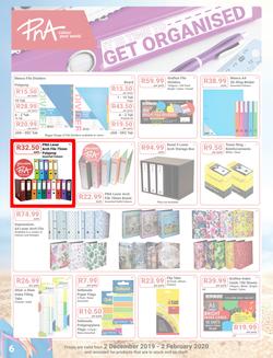 PNA : Back To School (2 Dec 2019 - 2 Feb 2020), page 6