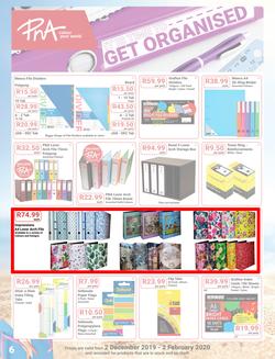 PNA : Back To School (2 Dec 2019 - 2 Feb 2020), page 6