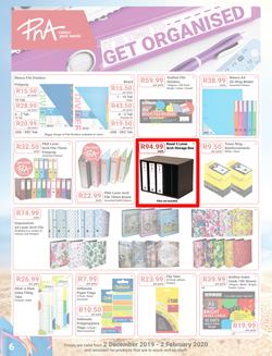 PNA : Back To School (2 Dec 2019 - 2 Feb 2020), page 6