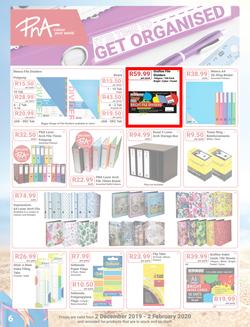 PNA : Back To School (2 Dec 2019 - 2 Feb 2020), page 6