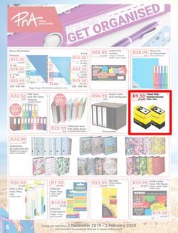 PNA : Back To School (2 Dec 2019 - 2 Feb 2020), page 6