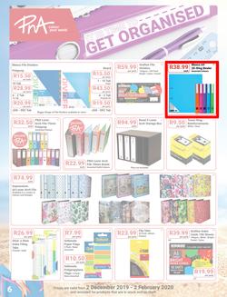 PNA : Back To School (2 Dec 2019 - 2 Feb 2020), page 6