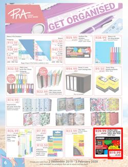 PNA : Back To School (2 Dec 2019 - 2 Feb 2020), page 6