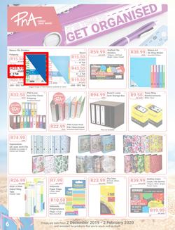 PNA : Back To School (2 Dec 2019 - 2 Feb 2020), page 6
