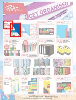 PNA : Back To School (2 Dec 2019 - 2 Feb 2020), page 6