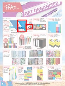 PNA : Back To School (2 Dec 2019 - 2 Feb 2020), page 6
