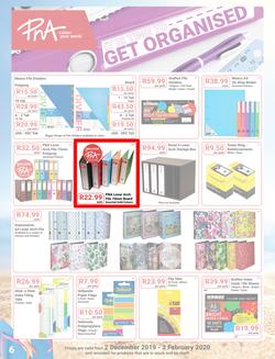 PNA : Back To School (2 Dec 2019 - 2 Feb 2020), page 6