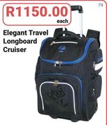 Elegant Travel Longboard Cruiser-Each