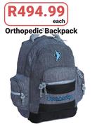 Boomerang Orthopedic Backpack-Each