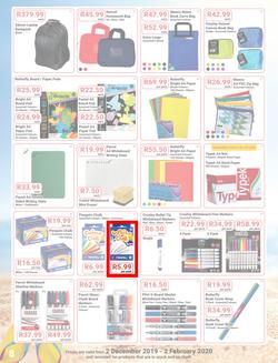 PNA : Back To School (2 Dec 2019 - 2 Feb 2020), page 8