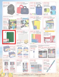 PNA : Back To School (2 Dec 2019 - 2 Feb 2020), page 8