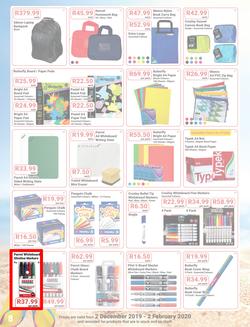 PNA : Back To School (2 Dec 2019 - 2 Feb 2020), page 8