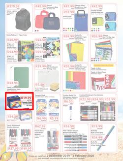 PNA : Back To School (2 Dec 2019 - 2 Feb 2020), page 8