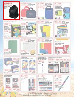 PNA : Back To School (2 Dec 2019 - 2 Feb 2020), page 8