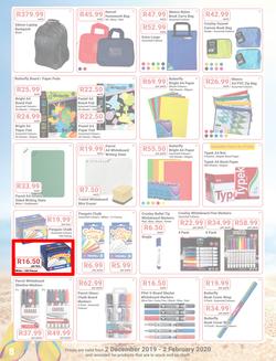 PNA : Back To School (2 Dec 2019 - 2 Feb 2020), page 8