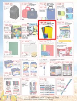 PNA : Back To School (2 Dec 2019 - 2 Feb 2020), page 8