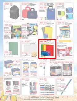 PNA : Back To School (2 Dec 2019 - 2 Feb 2020), page 8