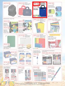 PNA : Back To School (2 Dec 2019 - 2 Feb 2020), page 8