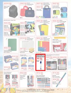 PNA : Back To School (2 Dec 2019 - 2 Feb 2020), page 8