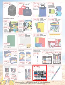 PNA : Back To School (2 Dec 2019 - 2 Feb 2020), page 8
