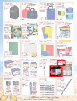 PNA : Back To School (2 Dec 2019 - 2 Feb 2020), page 8