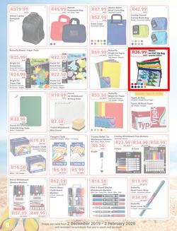 PNA : Back To School (2 Dec 2019 - 2 Feb 2020), page 8