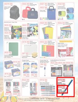 PNA : Back To School (2 Dec 2019 - 2 Feb 2020), page 8