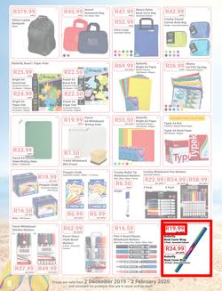 PNA : Back To School (2 Dec 2019 - 2 Feb 2020), page 8