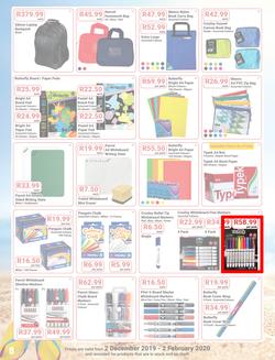 PNA : Back To School (2 Dec 2019 - 2 Feb 2020), page 8