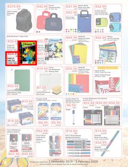 PNA : Back To School (2 Dec 2019 - 2 Feb 2020), page 8