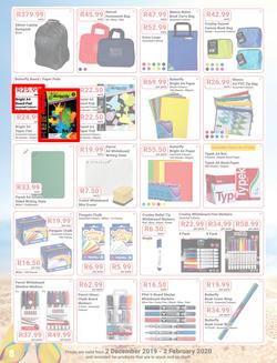 PNA : Back To School (2 Dec 2019 - 2 Feb 2020), page 8