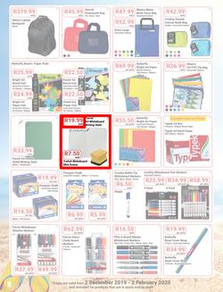 PNA : Back To School (2 Dec 2019 - 2 Feb 2020), page 8