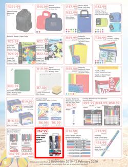 PNA : Back To School (2 Dec 2019 - 2 Feb 2020), page 8