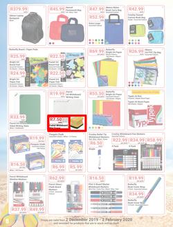 PNA : Back To School (2 Dec 2019 - 2 Feb 2020), page 8