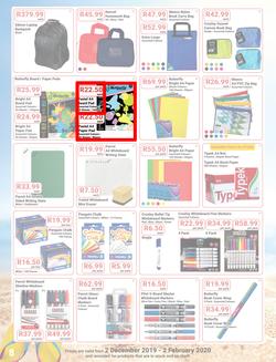 PNA : Back To School (2 Dec 2019 - 2 Feb 2020), page 8