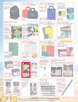 PNA : Back To School (2 Dec 2019 - 2 Feb 2020), page 8