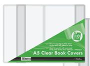 Treeline Book Covers A5 Adjustable 120 Micron-10's