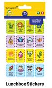 Tower Lunchbox Stickers-Per Pack