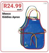 Meeco Kiddies Apron-Each
