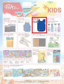 PNA : Back To School (2 Dec 2019 - 2 Feb 2020), page 10