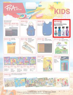 PNA : Back To School (2 Dec 2019 - 2 Feb 2020), page 10